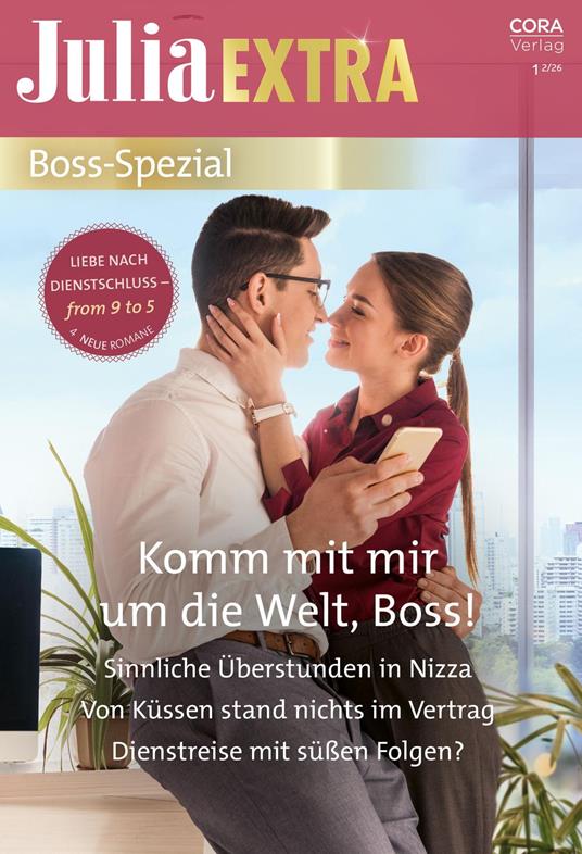 Julia Extra Band 580