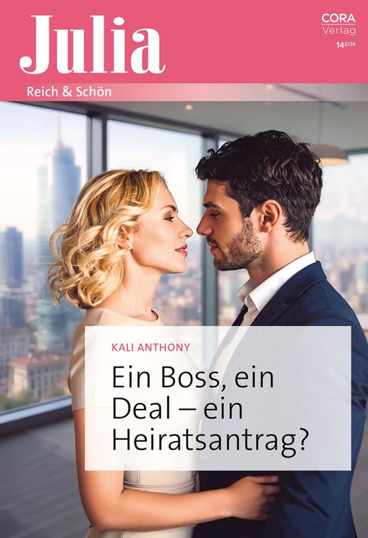 Ein Boss, ein Deal – ein Heiratsantrag?