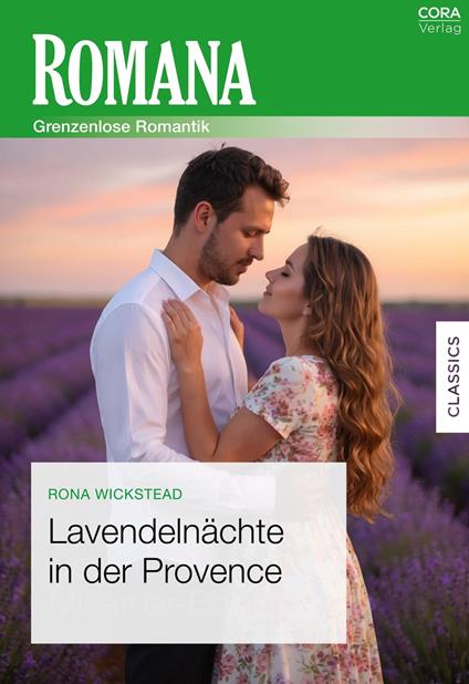 Lavendelnächte in der Provence