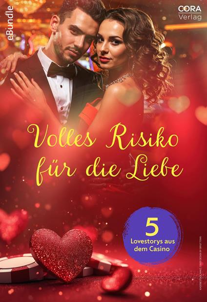 Volles Risiko für die Liebe – 5 Lovestorys aus dem Casino