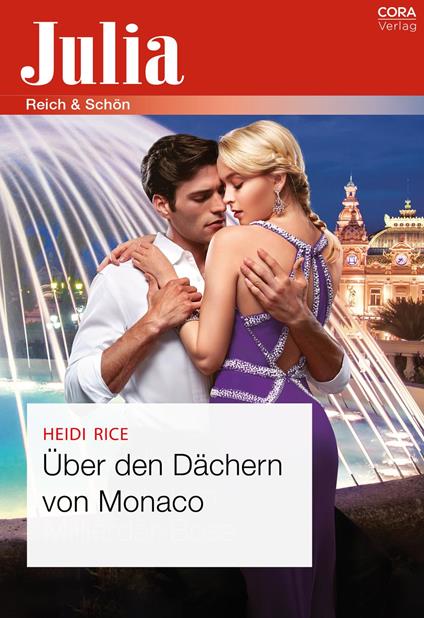 Über den Dächern von Monaco