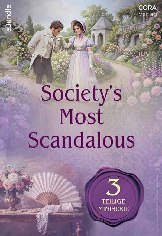 Society's Most Scandalous – 3-teilige Miniserie