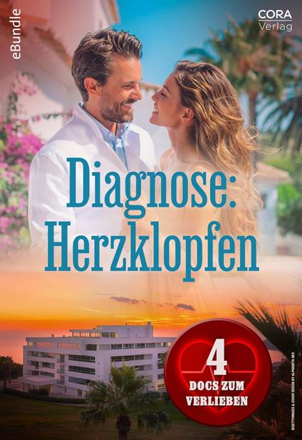 Diagnose: Herzklopfen – 4 Docs zum Verlieben
