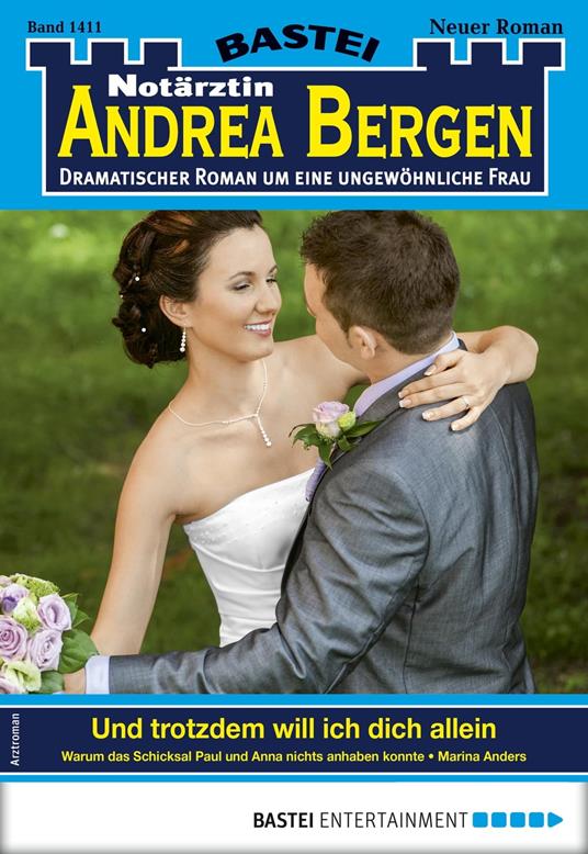 Notärztin Andrea Bergen 1411