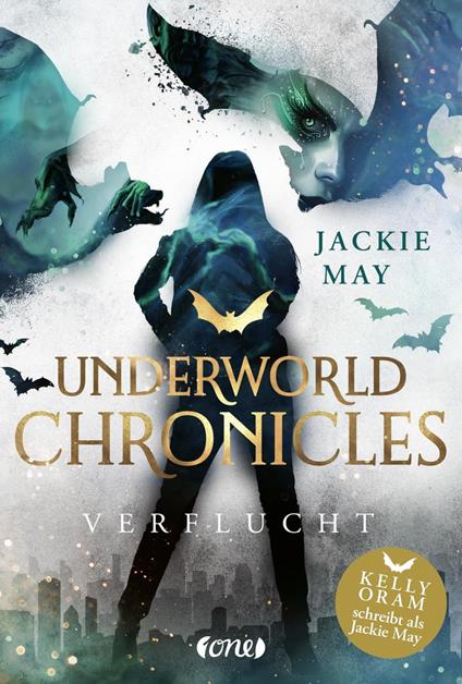 Underworld Chronicles - Verflucht - Jackie May,Stephanie Pannen - ebook