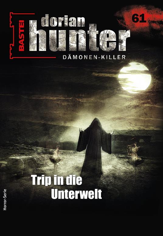 Dorian Hunter 61