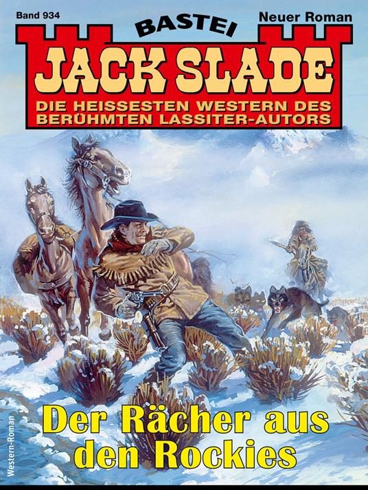 Jack Slade 934