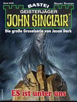 John Sinclair 2228