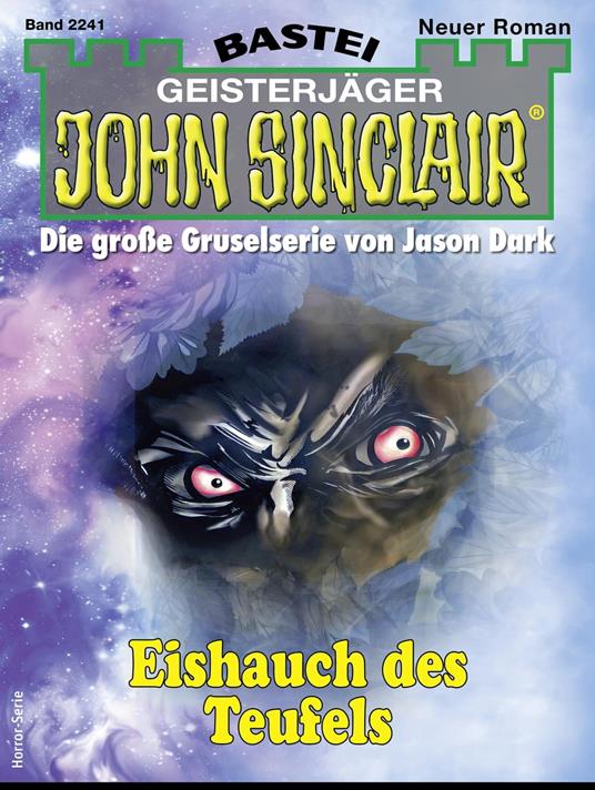 John Sinclair 2241