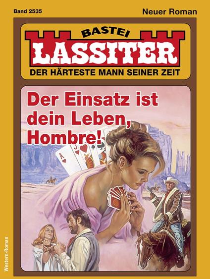 Lassiter 2535