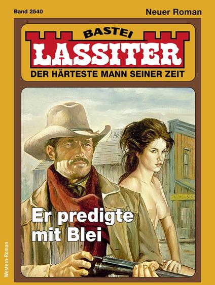 Lassiter 2540
