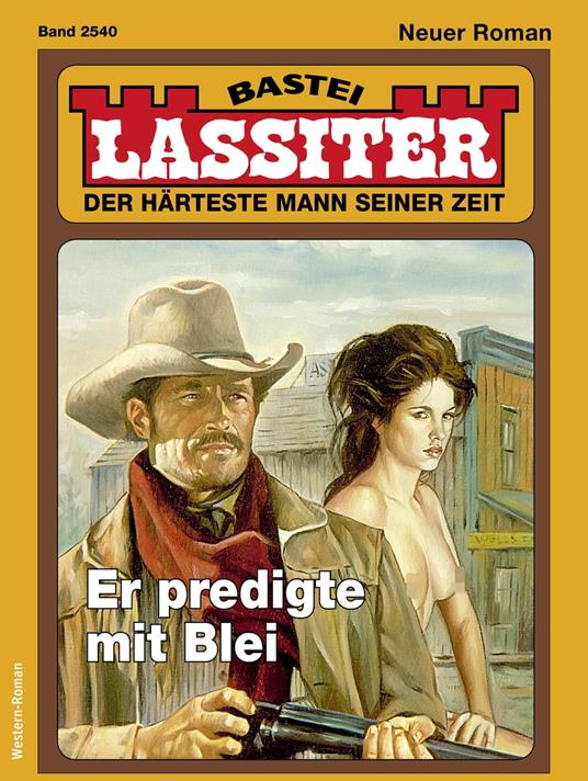 Lassiter 2540