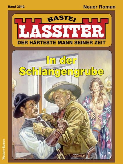 Lassiter 2542