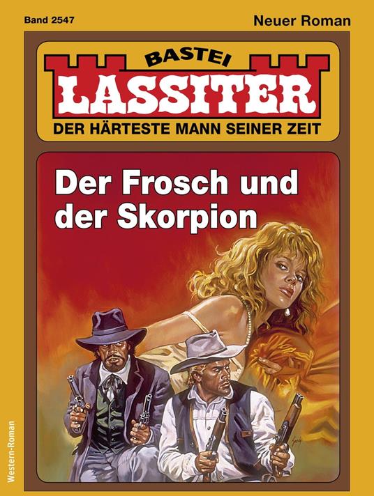 Lassiter 2547