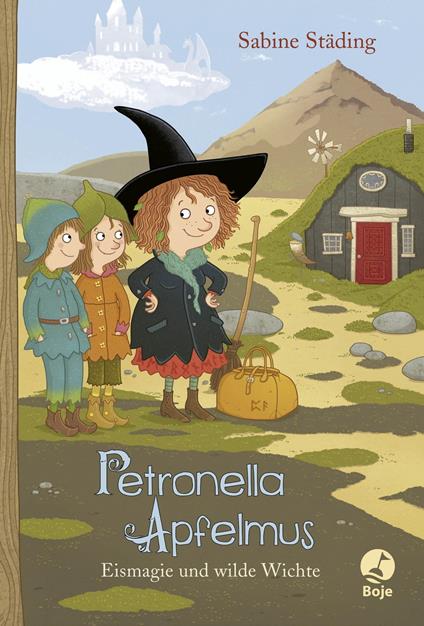 Petronella Apfelmus - Eismagie und wilde Wichte (Band 9) - Sabine Städing,SaBine Büchner - ebook