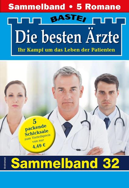 Die besten Ärzte - Sammelband 32