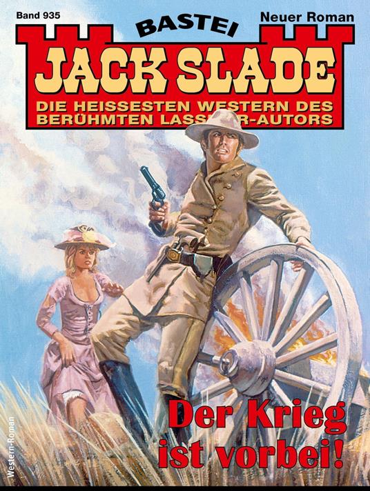 Jack Slade 935