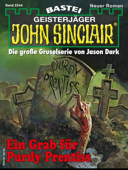 John Sinclair 2244