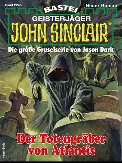 John Sinclair 2245