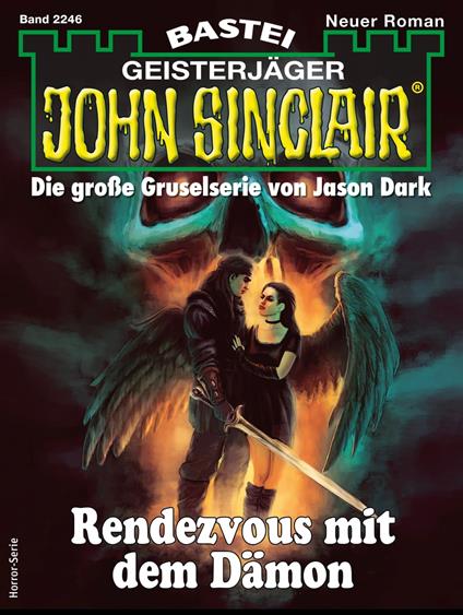 John Sinclair 2246