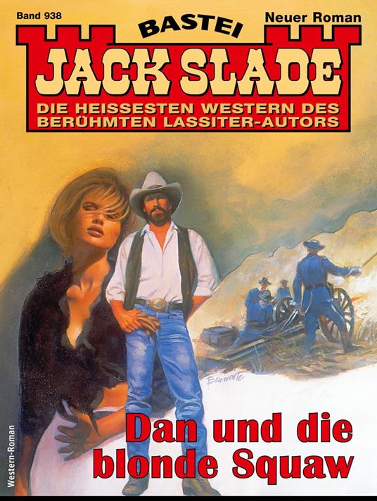 Jack Slade 938