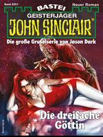 John Sinclair 2251