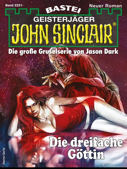 John Sinclair 2251
