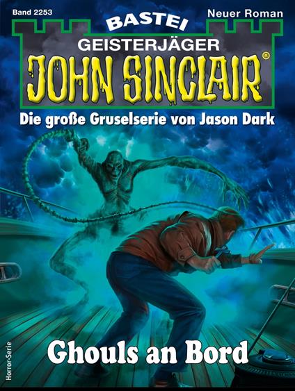 John Sinclair 2253