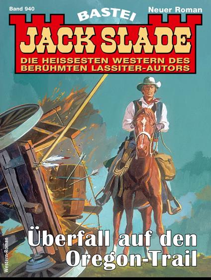Jack Slade 940