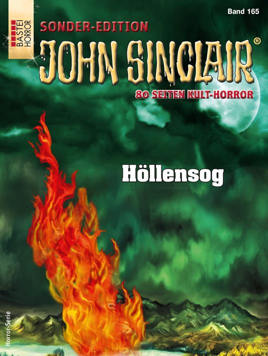 John Sinclair Sonder-Edition 165