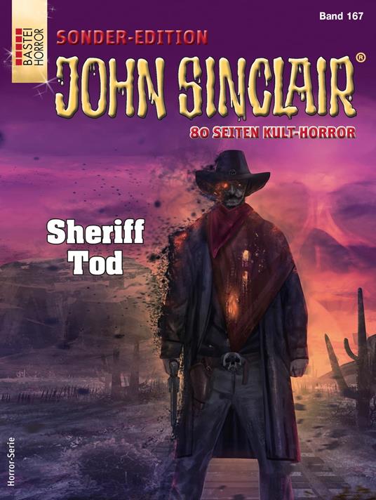 John Sinclair Sonder-Edition 167
