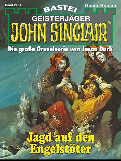 John Sinclair 2261