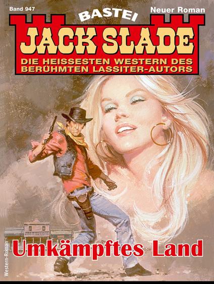 Jack Slade 947