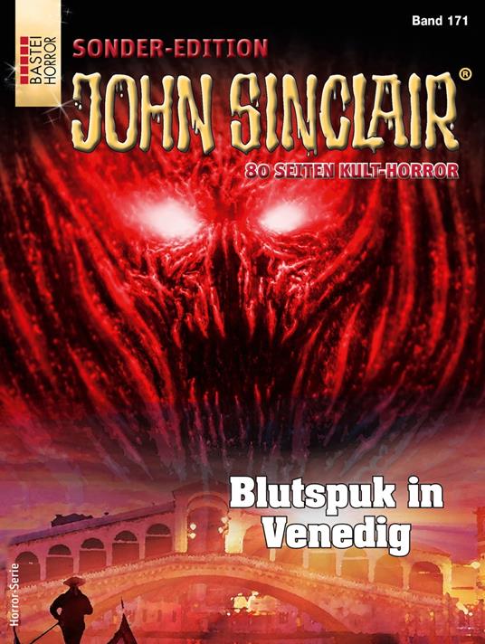 John Sinclair Sonder-Edition 171