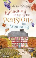 Einladung in die kleine Pension im Weinberg