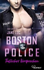 Boston Police - Tödliches Versprechen