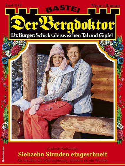 Der Bergdoktor 2113