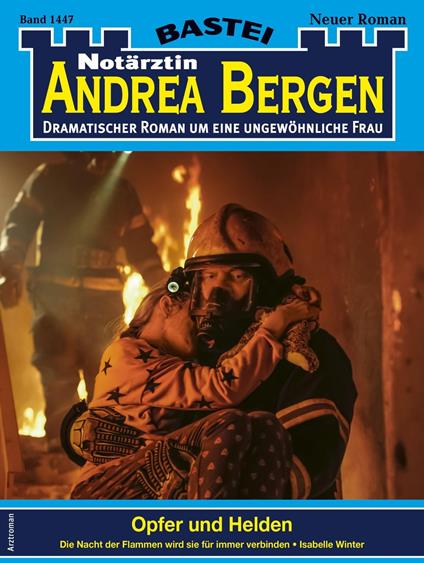 Notärztin Andrea Bergen 1447