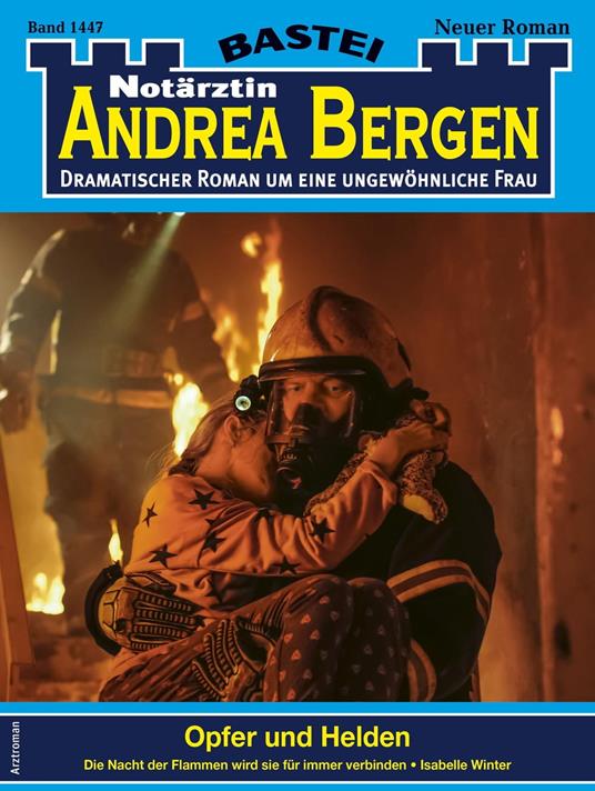 Notärztin Andrea Bergen 1447