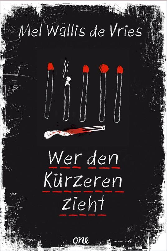 Wer den Kürzeren zieht - Mel Wallis de Vries,Verena Kiefer - ebook