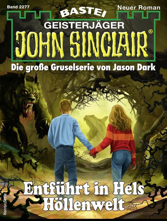 John Sinclair 2277