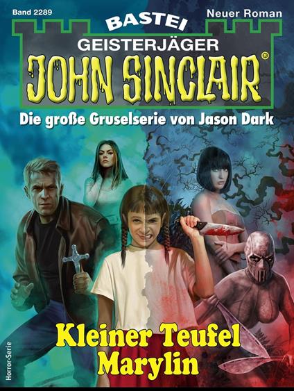 John Sinclair 2289