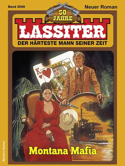 Lassiter 2598