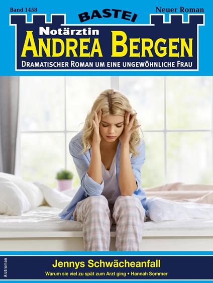 Notärztin Andrea Bergen 1458
