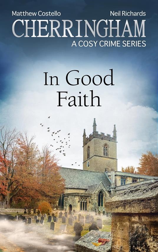 Cherringham - In Good Faith