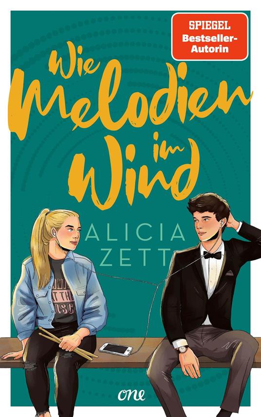 Wie Melodien im Wind - Alicia Zett - ebook