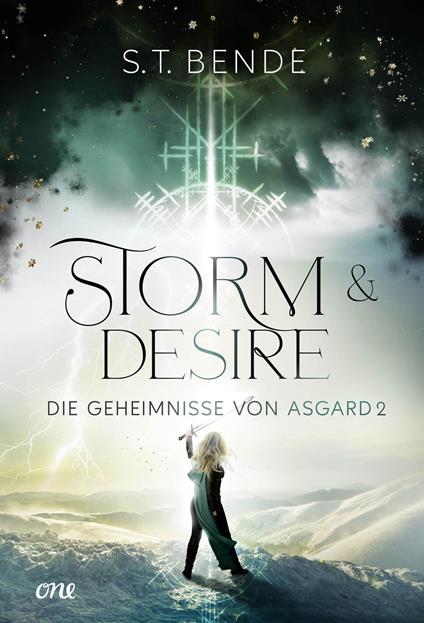 Storm & Desire - Die Geheimnisse von Asgard Band 2 - ST Bende - ebook