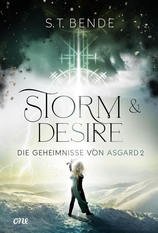 Storm & Desire - Die Geheimnisse von Asgard Band 2 - ST Bende - ebook