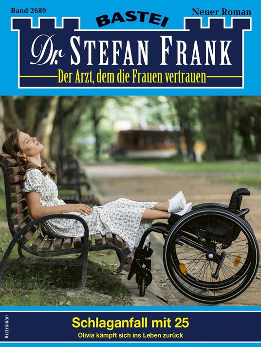 Dr. Stefan Frank 2689
