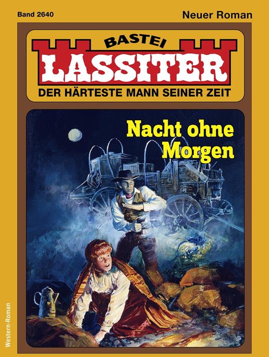 Lassiter 2640